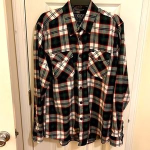 Dixxon Flannel Limited Edition Snap-On
